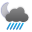 Záporeső